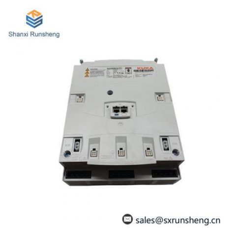 KUKA KSP 600 3X20 UL 00-198-266 KUKAC4 Servo Driver - Precision Control in Industrial Automation