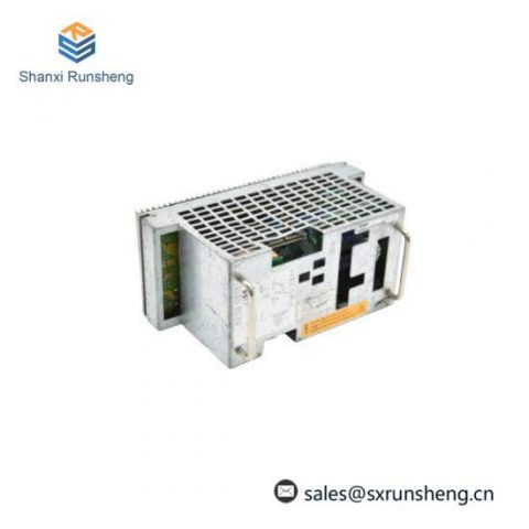KUKA PM1-600/16 Power Supply Module - Efficient Energy Management for Industrial Automation