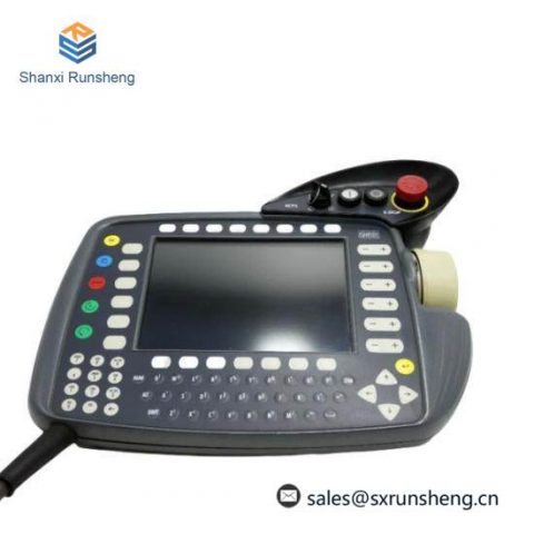 KUKA VKCP2 Control Panel: Industrial Automation Solution, Compact Design, Advanced Control