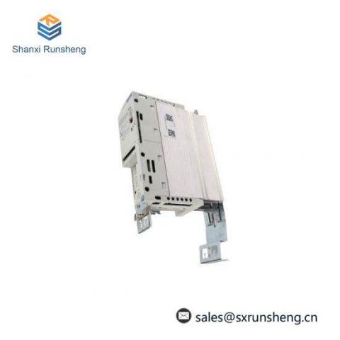 LENZE E82EV751K4C - Precision Control for Industry 4.0