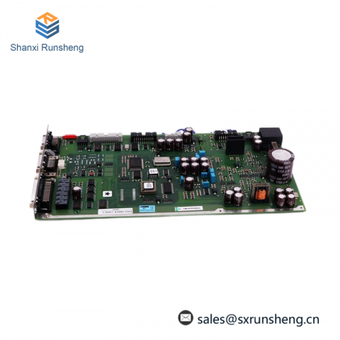 Lenze EA-4/10 - High-Performance Drive System for Industrial Automation