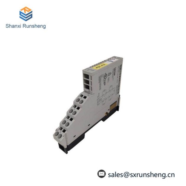 Lenze EA-4/10 - High-Performance Drive System for Industrial Automation