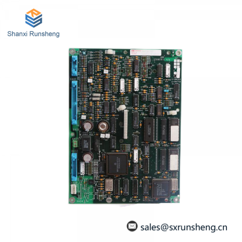 ABB LL 02 Contronic Module - High-Power Drive Control