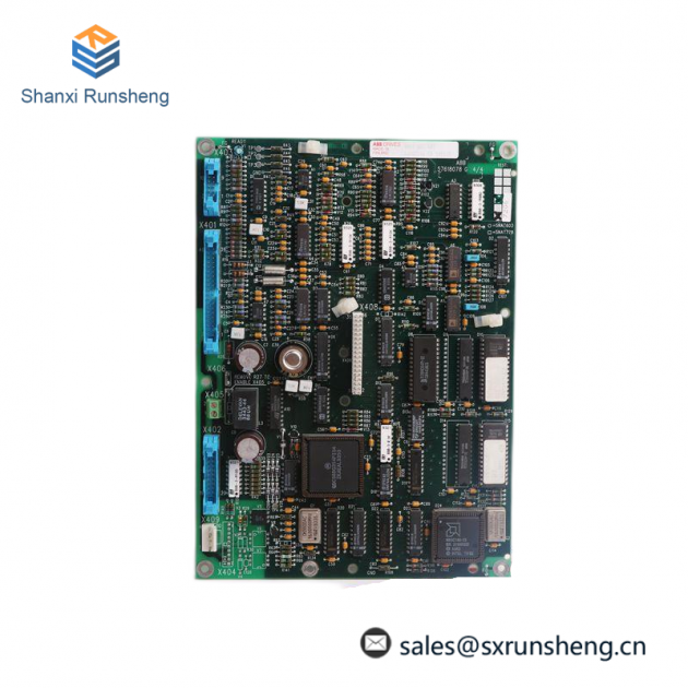ABB LL 02 Contronic Module - High-Power Drive Control