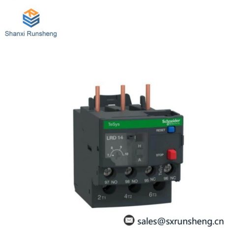 Schneider Electric LRD14 - High-Performance Overload Relay