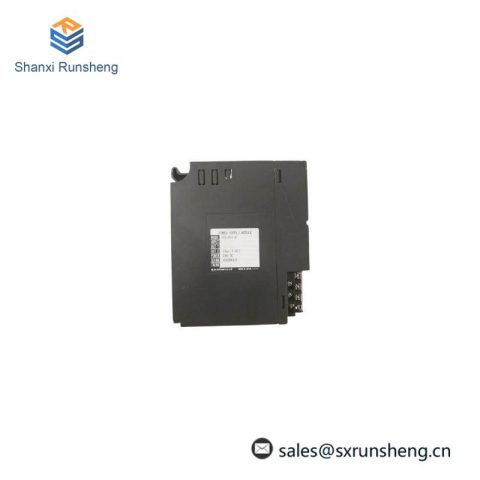 M-SYSTEM R3-PS1-R PLC Module, Industrial Automation Control
