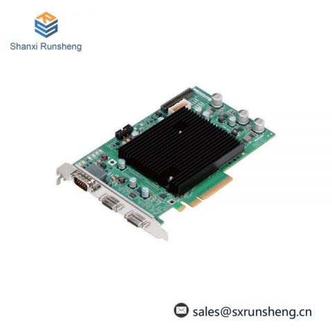 Matrox RADEV5MCLSF BOARD: High-Performance Industrial Control Module