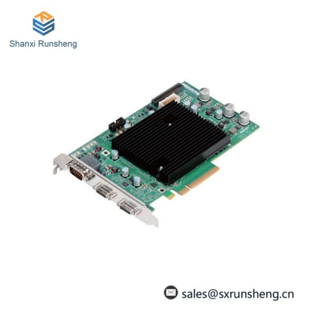 Matrox RADEV5MCLSF BOARD: High-Performance Industrial Control Module