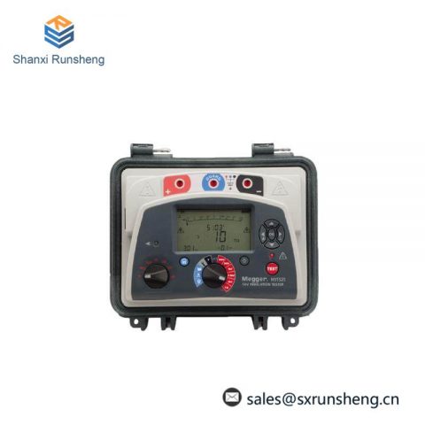 Megger 2001-966 VME Bus Interface, Advanced Networking Solutions for Industrial Controls