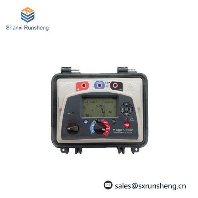 Megger 2001-966 VME Bus Interface, Advanced Networking Solutions for Industrial Controls
