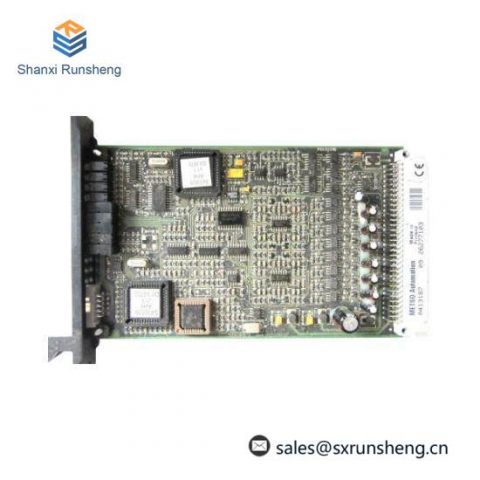 METSO A413177 Industrial Control Module