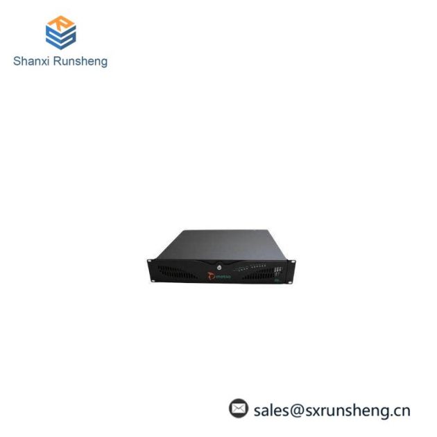 Metso D200175 Industrial Control Module