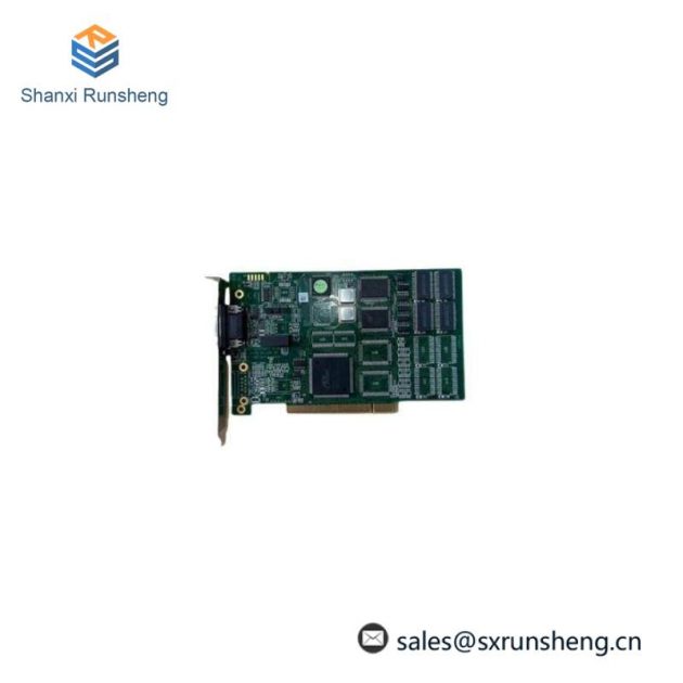 Metso D200175 Industrial Control Module