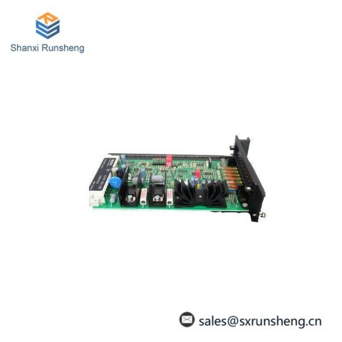 MICROSET 104988-E03 Industrial Control Module