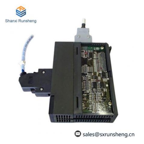 Mitsubishi A1SD75M1 Precision Positioning Unit