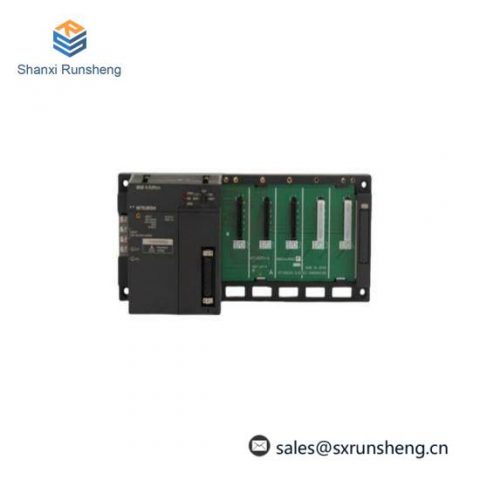 Mitsubishi Q Series AISJCPU PLC Module - Precision Control for Industrial Automation