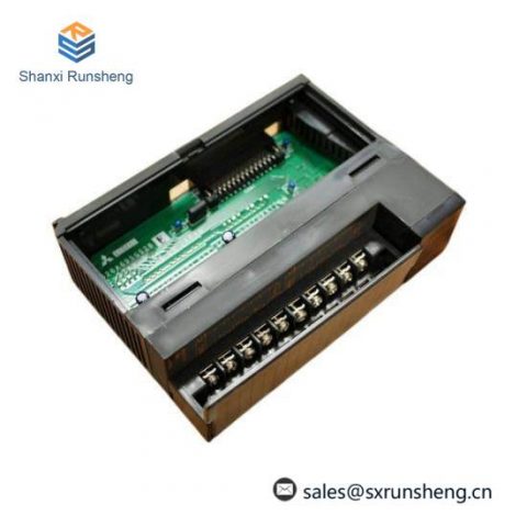 Mitsubishi AISY50 Output Unit - Advanced PLC Module for Industrial Control