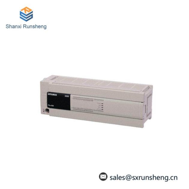 Mitsubishi FX3U-80MR/ES Programmable Controller - Advanced Automation Solution