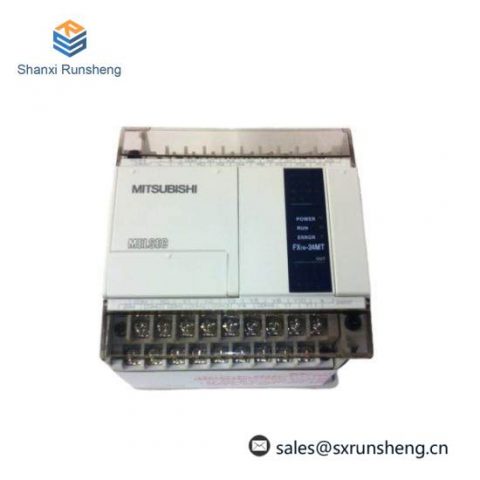 Mitsubishi FXIN-24MT Power Supply Module, for Industrial Control Solutions