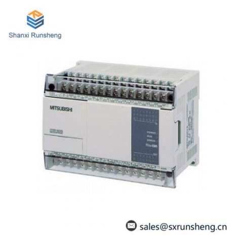 Mitsubishi FXIN-40MT-001 Programmable Logic Controller - High Performance & Versatility
