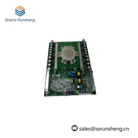 Mitsubishi GU-D08/80173-109-01 Thyristor Board for Industrial Control Systems
