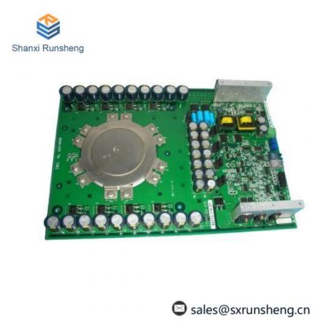 Upper Crystal MTC350A-2000V, High-Voltage Power Supply Module