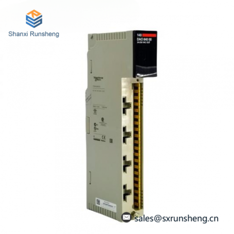 Schneider Electric 140DA084000 Output Module: Advanced Control Solution for Industrial Applications