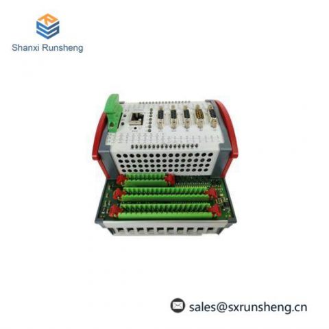 MOOG G123-825-001 Integrated Controller for Industrial Automation