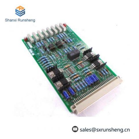 MOOG NE122-205 Dual Channel Servo Amplifier Module