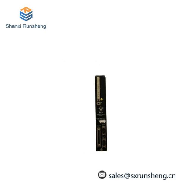 MOORE 16147-51-2 ACM Transition Board for APACS Systems