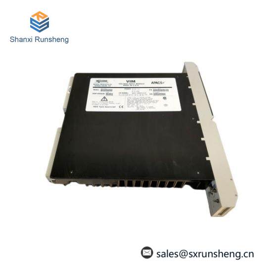 MOORE 39VIMCCN VIM Voltage Input Module - Precision for Industrial Automation