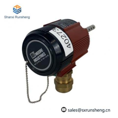 Moore TRY/PRG/4-20MA/10-30DC Voltage Input Module: Precision Control, Reliable Performance
