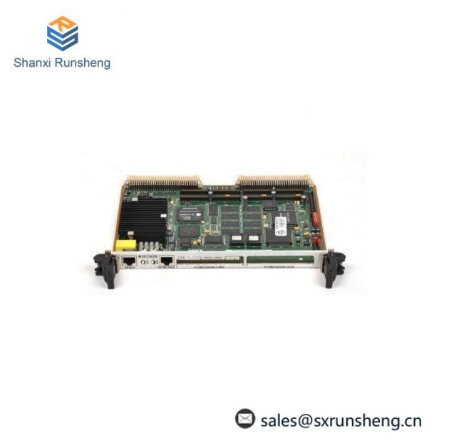MOTOROLA MVME162-10 High-Performance VMEbus Board for Industrial Control Systems