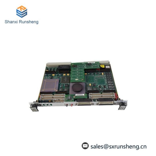 MOTOROLA MVME162-512 High-Performance VMEbus Board for Industrial Control Systems