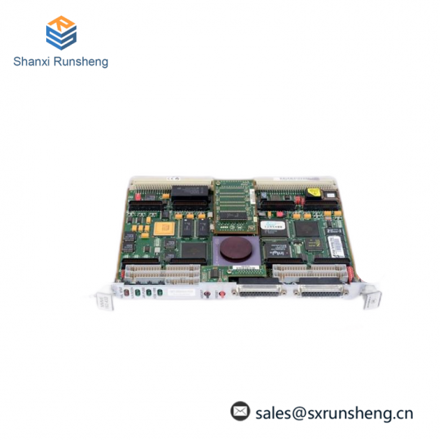 MOTOROLA MVME51005E-0163 - High-Performance Industrial Control Module