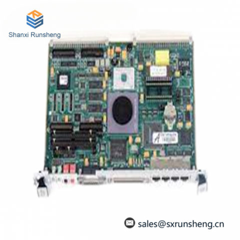 MOTOROLA MVME715P High Performance Industrial Control Module