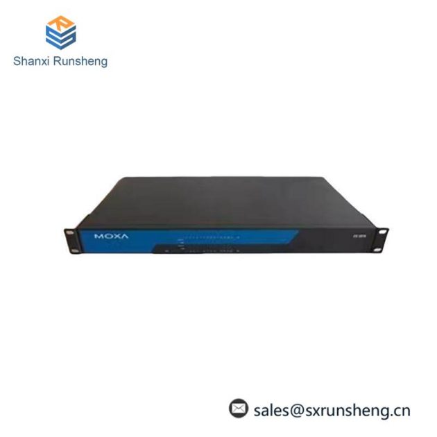 MOX MX603-2007-01 Industrial Ethernet Module