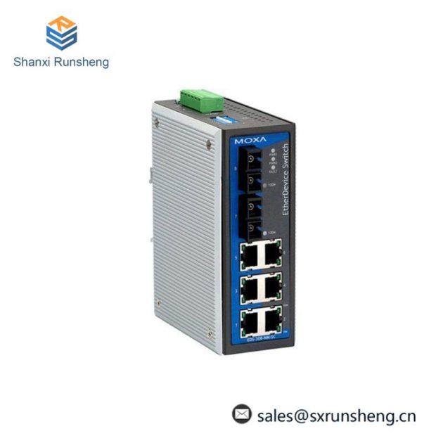 MOXA ioLogik E1210 - Modular IO Solutions for Industrial Automation