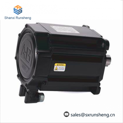 MP-Series MPL-B540K-SK72AA Low-Inertia Servo Motor, A-B