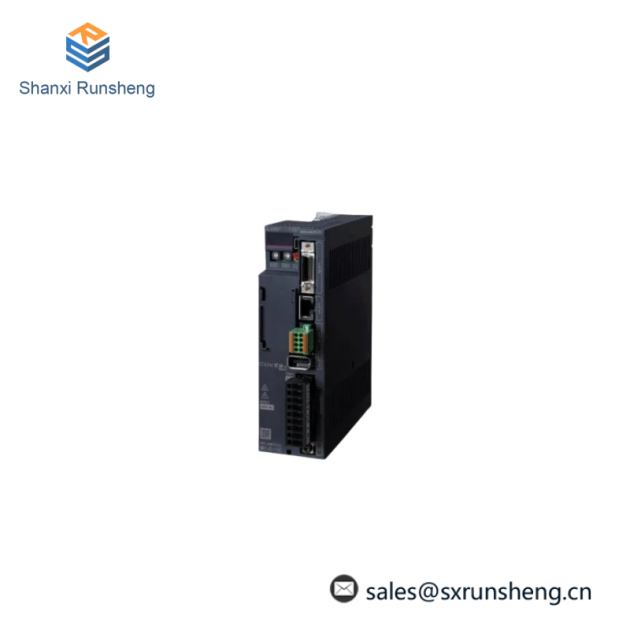 Mitsubishi Electric MR-JE-70C Servo Amplifier, Precision Control for Industrial Automation