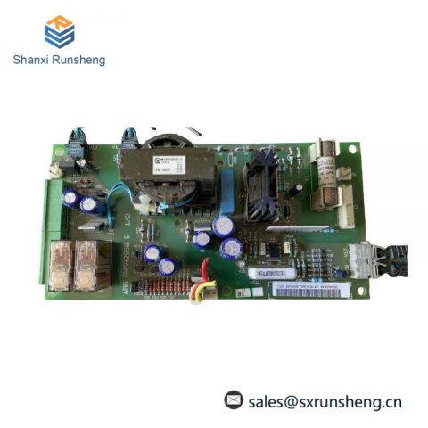 ABB NCBC-61C Frequency Converter Accessories - Enhancing Efficiency for Industrial Applications