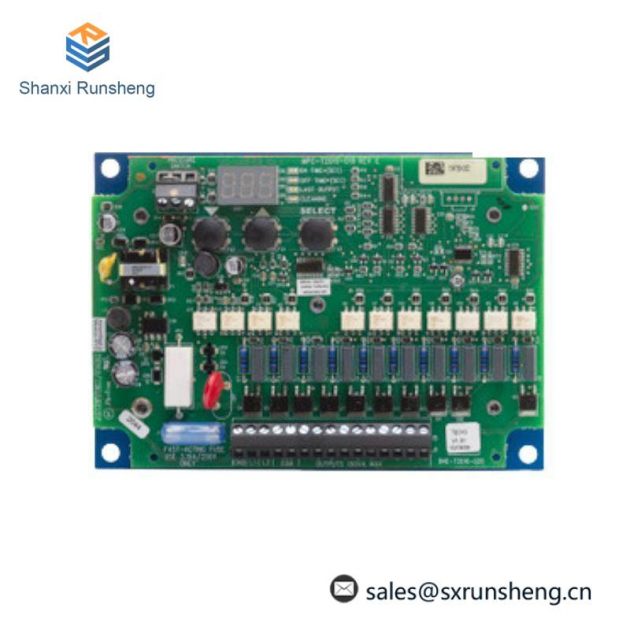 NCC DNC-T2010-A220 Program Control Module