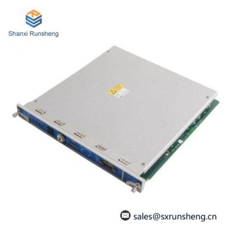 Bently Nevada 125744-01 Rack Interface Module