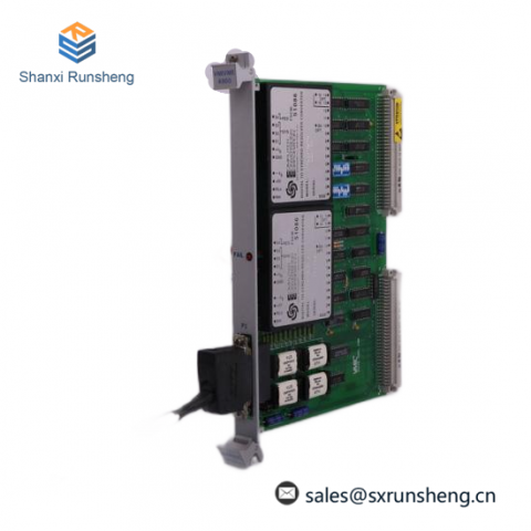 NIKON PLC DCS Module 4S015-069