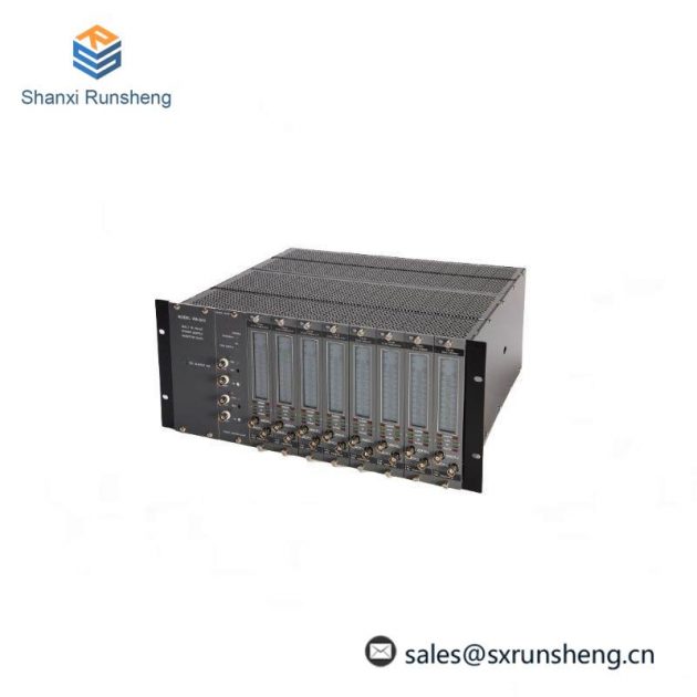 NI SCXI-1300 High-Precision Industrial Signal Conditioning Module