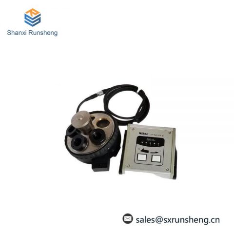 NIKON L-NU5A LV-NCNT2 Motorized Universal Nosepiece: Precision & Versatility in Industrial Control Solutions