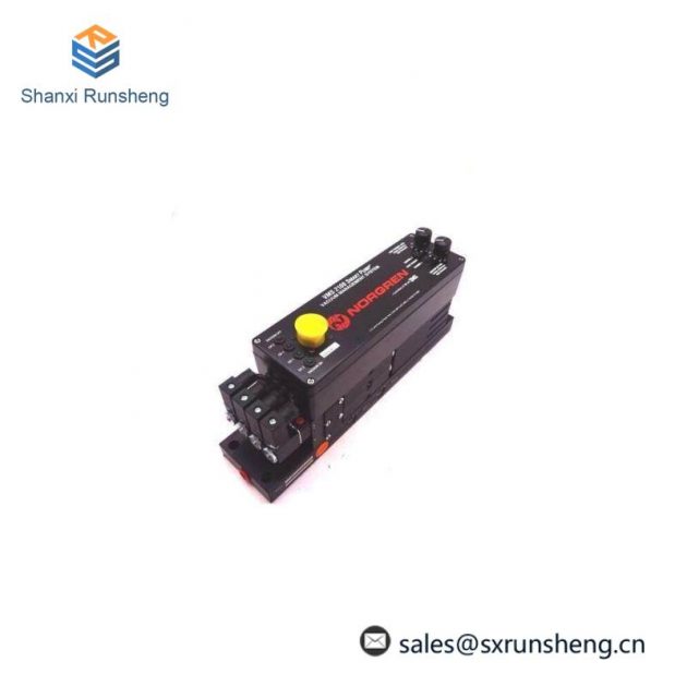 Norgren VMS-2100-120 SMART PUMP - Advanced Industrial Pumping Solution