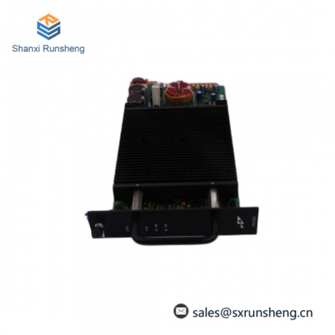 ABB NPOW-62C Power Supply Board - Reliable & Efficient Power Solution