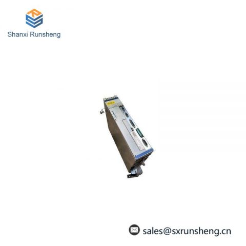 NUM MDLA2050Q00 Axis Drive: Precision Control, High Efficiency