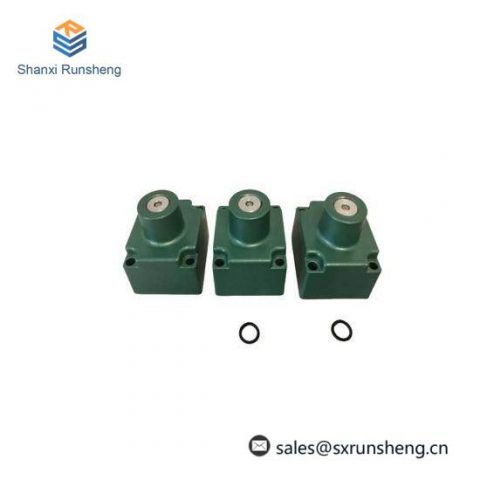Numatics 204-314 MK15 End Caps Assembly with Light, Industrial Control Module